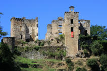 chteau de Lagupie  Saint-Martin-Lagupie