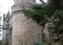 chateau de LambertieMialet