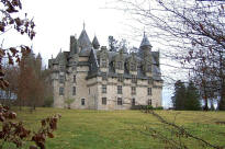 chateau de LambertieMialet