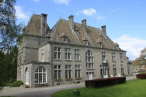 Ch�teau de la Motte � Dorinne