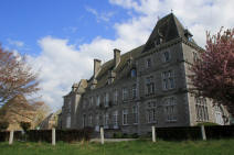Ch�teau de la Motte � Dorinne