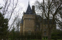 chateau de LancinCourtenay