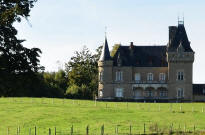 chateau de Lancin 38 Courtenay