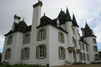 Ch�teau de LannuguySaint Martin des Champs