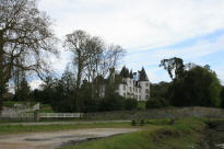 Ch�teau de LannuguySaint Martin des Champs