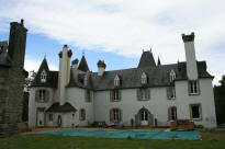 Ch�teau de LannuguySaint Martin des Champs