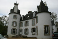 Ch�teau de LannuguySaint Martin des Champs
