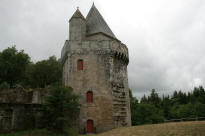 château de Largoet