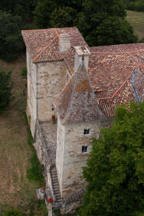 Chteau de Lasserre