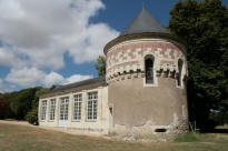 château de Lathan la chapelle