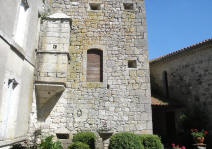 Ch�teau de Laugnac