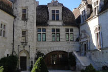 château de Lauzun