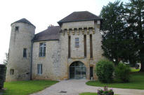 Ch�teau deLavans l�s Dole