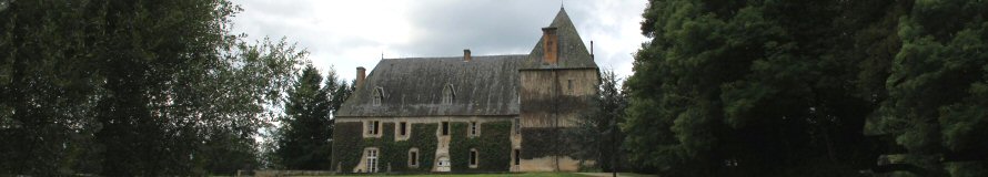 chteau de Lavaud-Bousquet a Chteau-Chervix