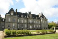 Ch�teau de LesquiffiouPleyber Christ
