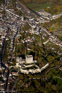 chateau de Loches
