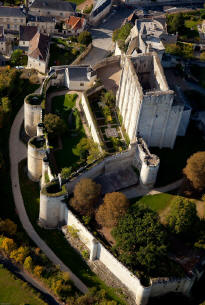 forteresse de Loches