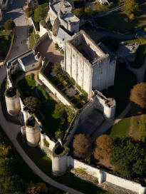 donjon de Loches