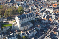 chateau royal Loches