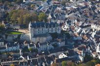 chateau royal de Loches