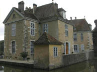ch�teau de Longpra � Saint-Geoire-en-Valdaine