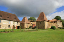 chteau de Losmonerie a Aixe sur Vienne