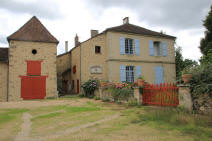 chteau de Lostende a Magnac Bourg