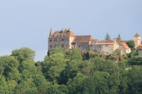 chateau de Loubressac