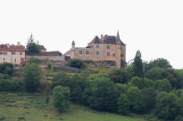 chateau de Loubressac