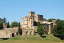 château de Lourmarin