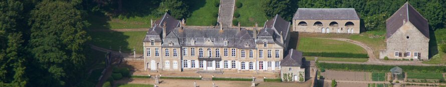 Ch�teau de Lozembrune 62 Wimille