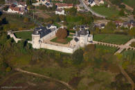 ch�teau de Lu�ay-le-M�le
