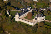 ch�teau de Lu�ay-le-M�le