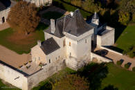 ch�teau de Lu�ay-le-M�le