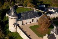ch�teau de Lu�ay-le-M�le