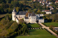 ch�teau de Lu�ay-le-M�le