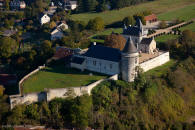 château de Luçay-le-Mâle