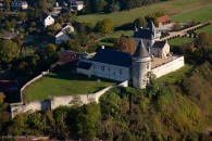 ch�teau de Lu�ay-le-M�le
