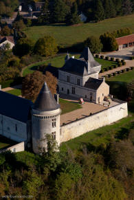 ch�teau de Lu�ay-le-M�le