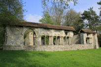 chateau de Lucheux  Somme