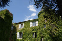 ch�teau de Lunac
