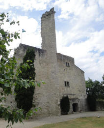 ch�teau de Madaillan