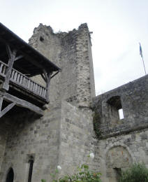 ch�teau de Madaillan