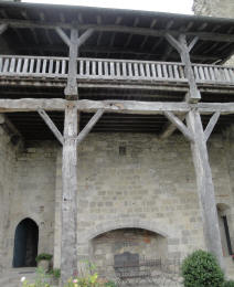ch�teau de Madaillan