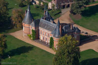 chateau de Maillebois