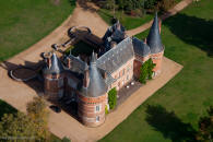 chateau de Maillebois