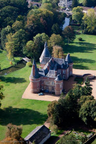 chateau de Maillebois