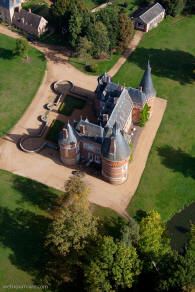 chateau de Maillebois