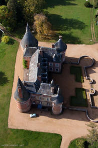 chateau de Maillebois