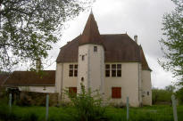 chateau de Mailley